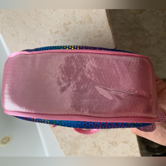 Fancy Pals Iridescent Pet Carrier by Aurora - Picture 4 of 4